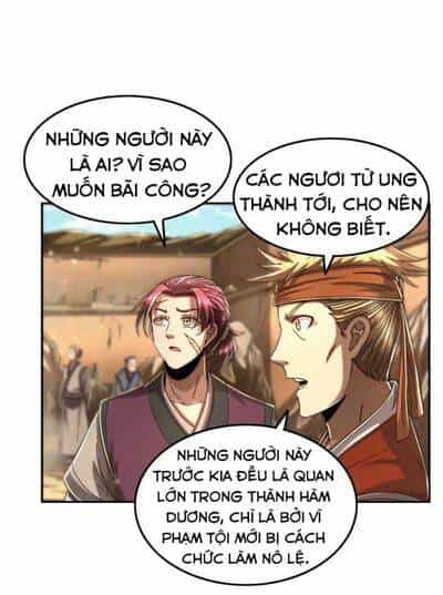 Xuân Thu Bá Đồ - Chương 125 - ảnh 20