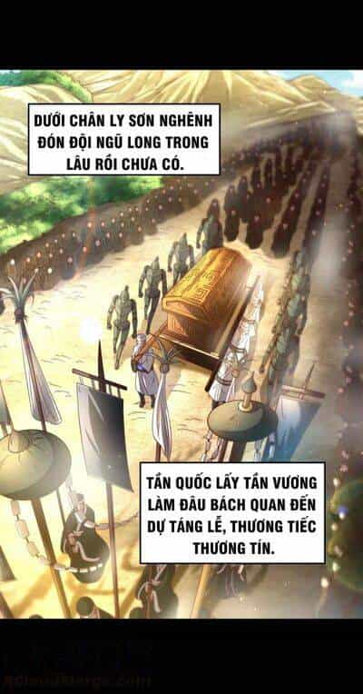 Xuân Thu Bá Đồ - Chương 125 - ảnh 45
