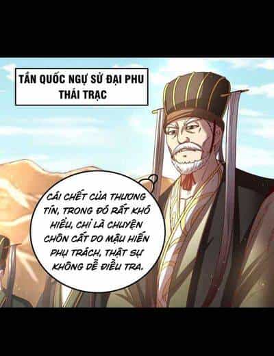 Xuân Thu Bá Đồ - Chương 125 - ảnh 48