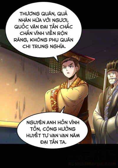Xuân Thu Bá Đồ - Chương 125 - ảnh 53