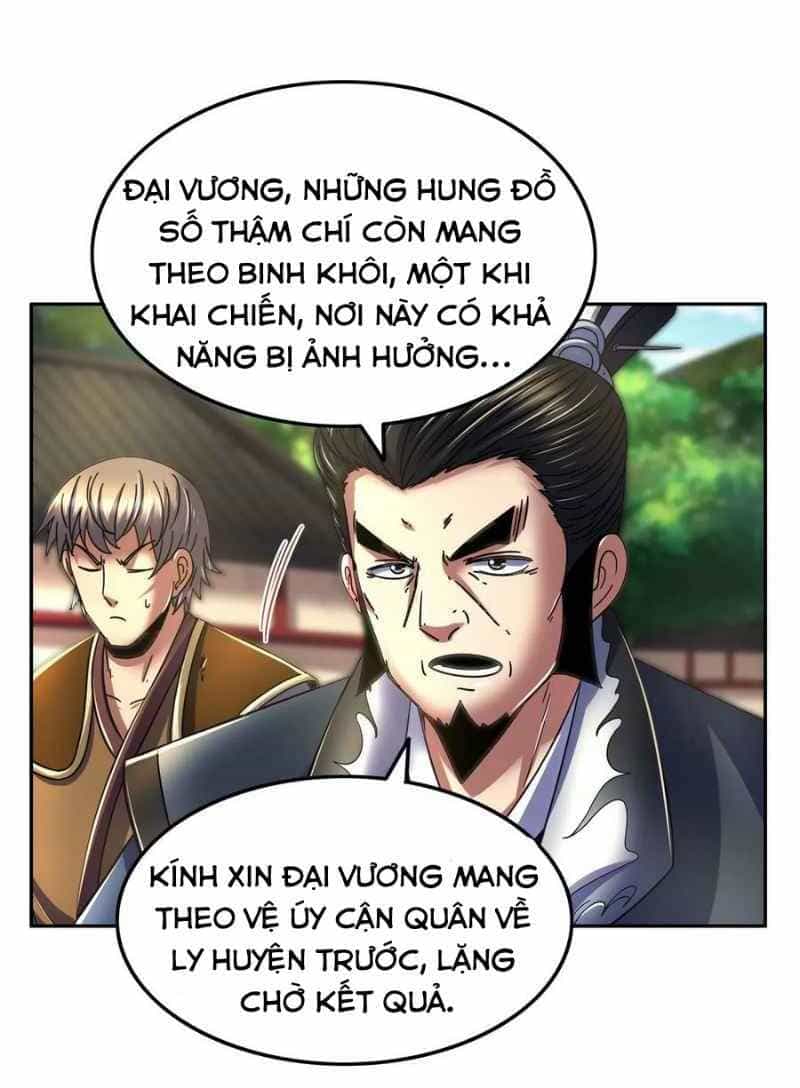 Xuân Thu Bá Đồ - Chương 126 - ảnh 56