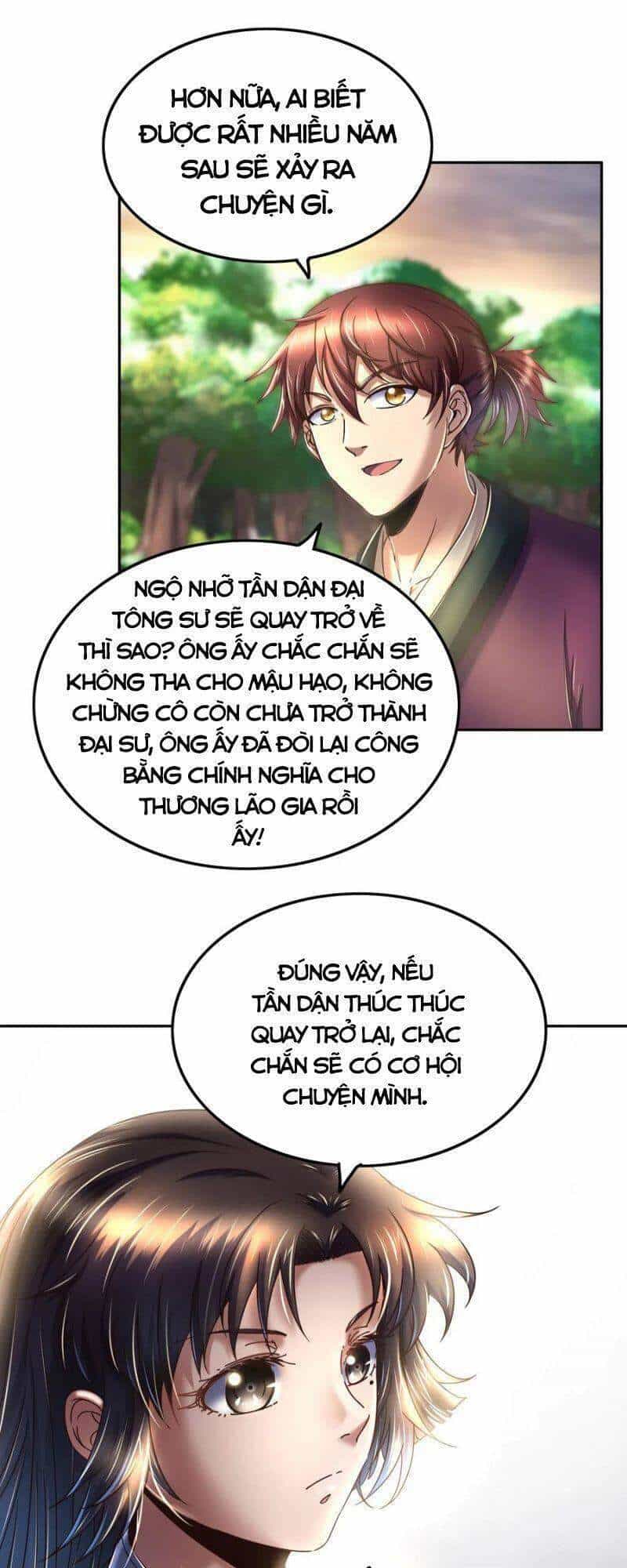 Xuân Thu Bá Đồ - Chương 130 - ảnh 51
