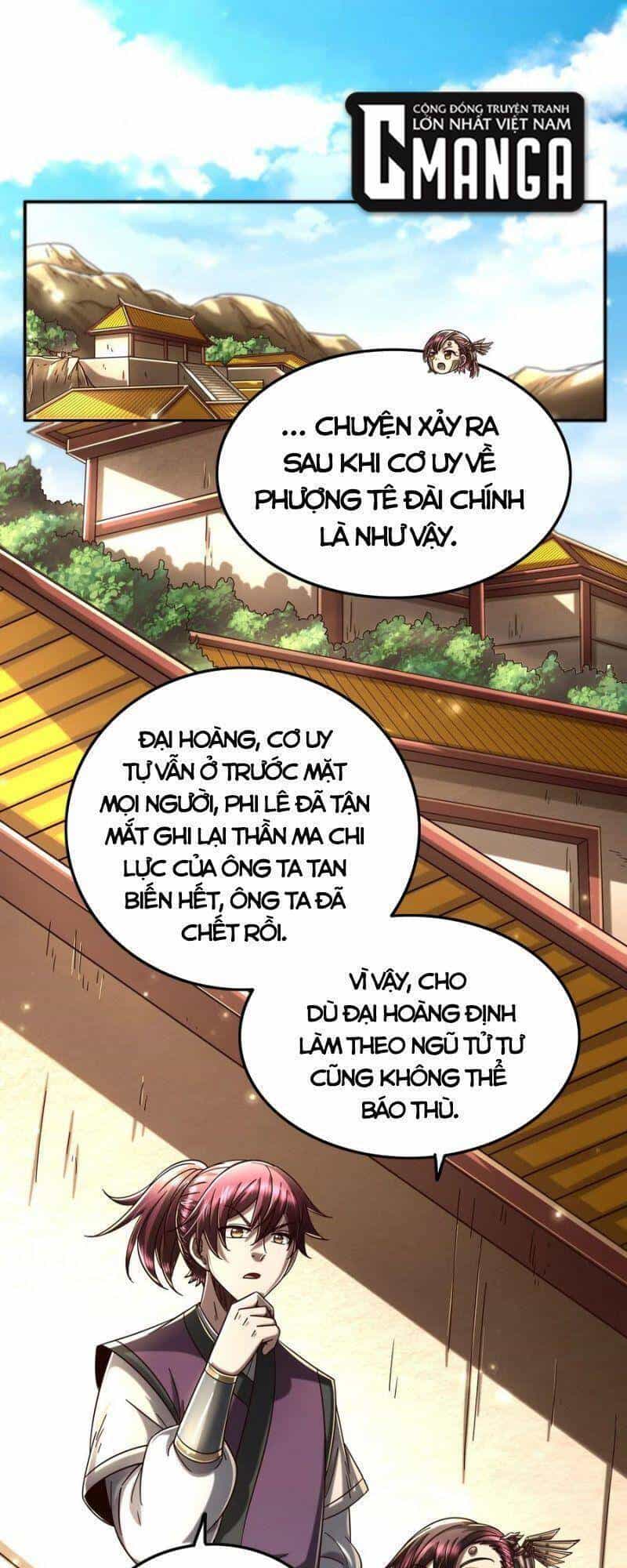 Xuân Thu Bá Đồ - Chương 162 - ảnh 25