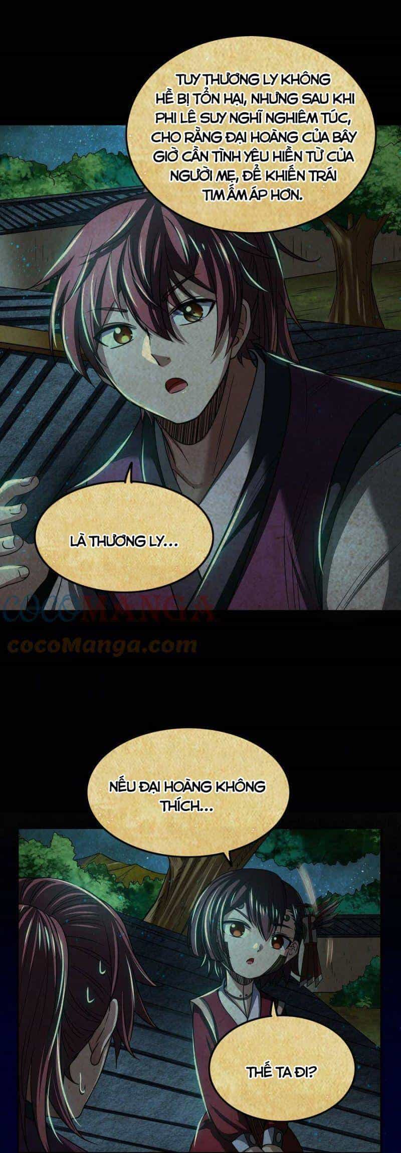 Xuân Thu Bá Đồ - Chương 170 - ảnh 25
