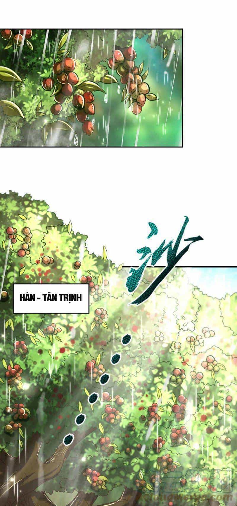 Xuân Thu Bá Đồ - Chương 177 - ảnh 15