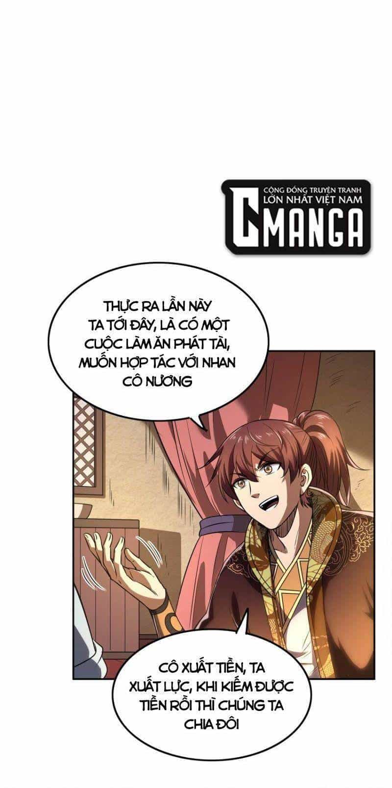 Xuân Thu Bá Đồ - Chương 184 - ảnh 26