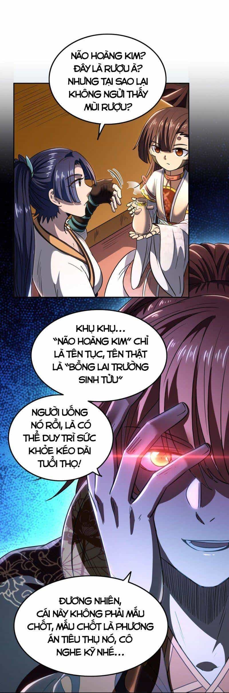 Xuân Thu Bá Đồ - Chương 184 - ảnh 30
