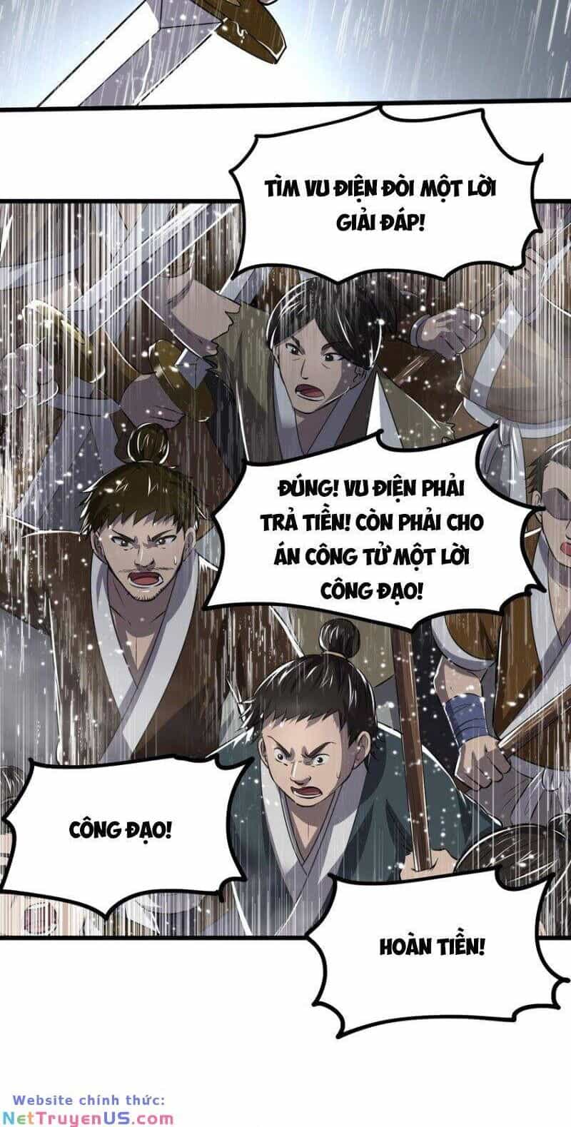 Xuân Thu Bá Đồ - Chương 212 - ảnh 21