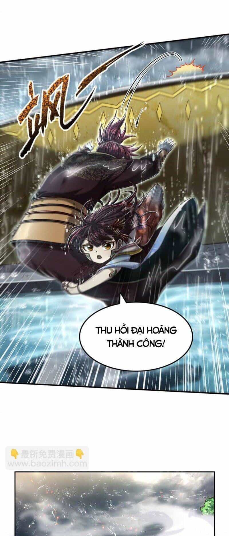 Xuân Thu Bá Đồ - Chương 212 - ảnh 31