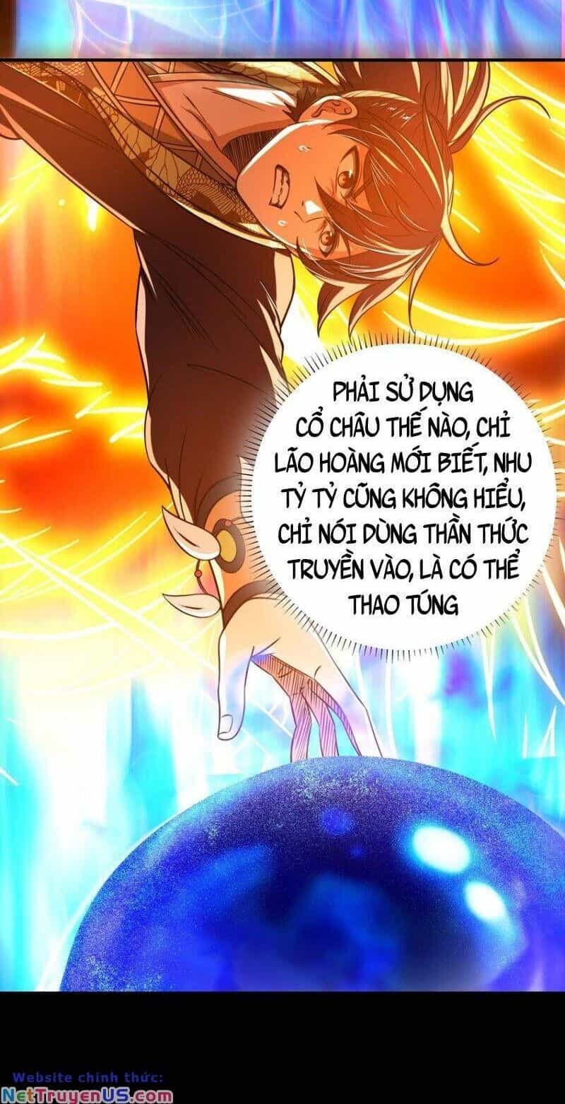Xuân Thu Bá Đồ - Chương 215 - ảnh 25