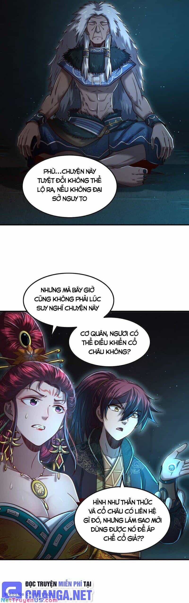 Xuân Thu Bá Đồ - Chương 215 - ảnh 32