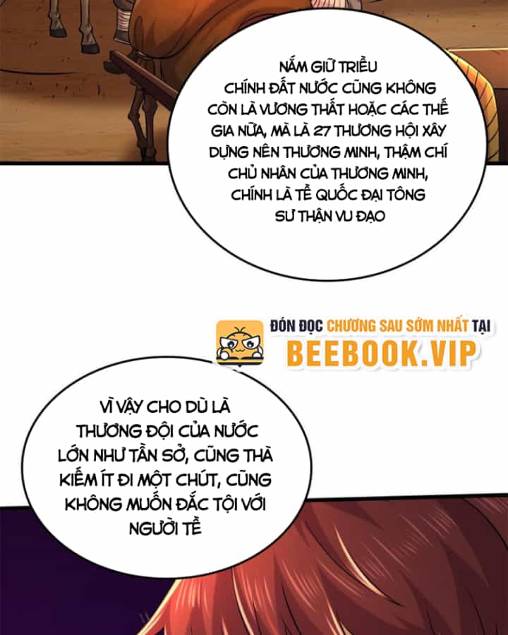 Xuân Thu Bá Đồ - Chương 258 - ảnh 51