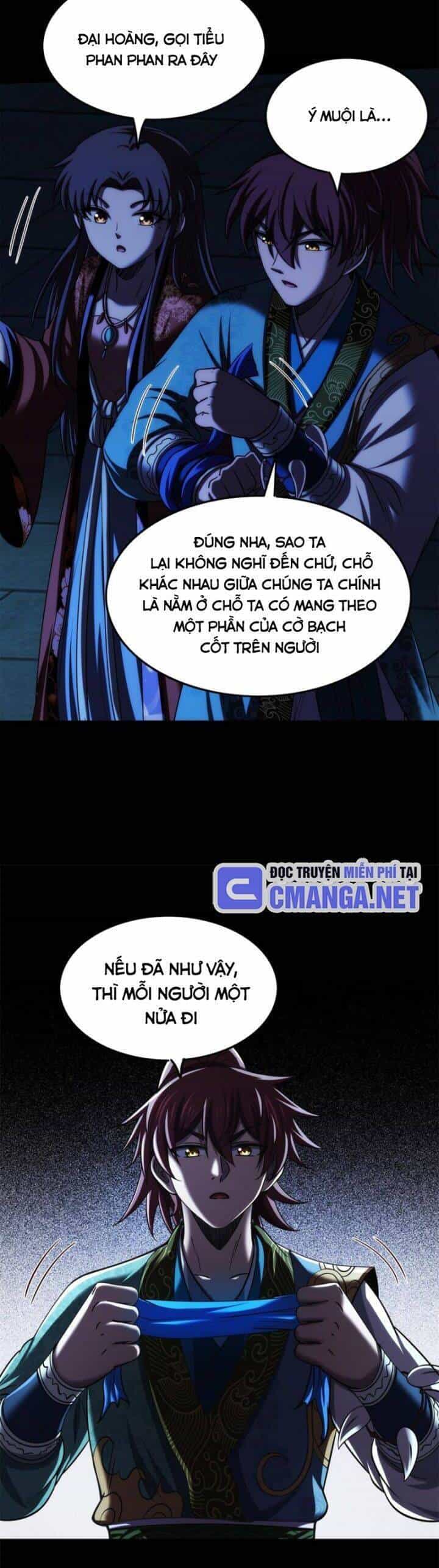 Xuân Thu Bá Đồ - Chương 288 - ảnh 15