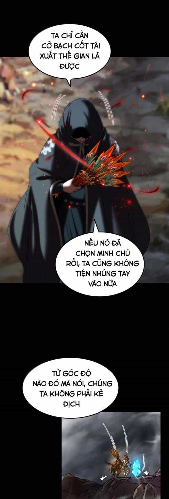 Xuân Thu Bá Đồ - Chương 307 - ảnh 20