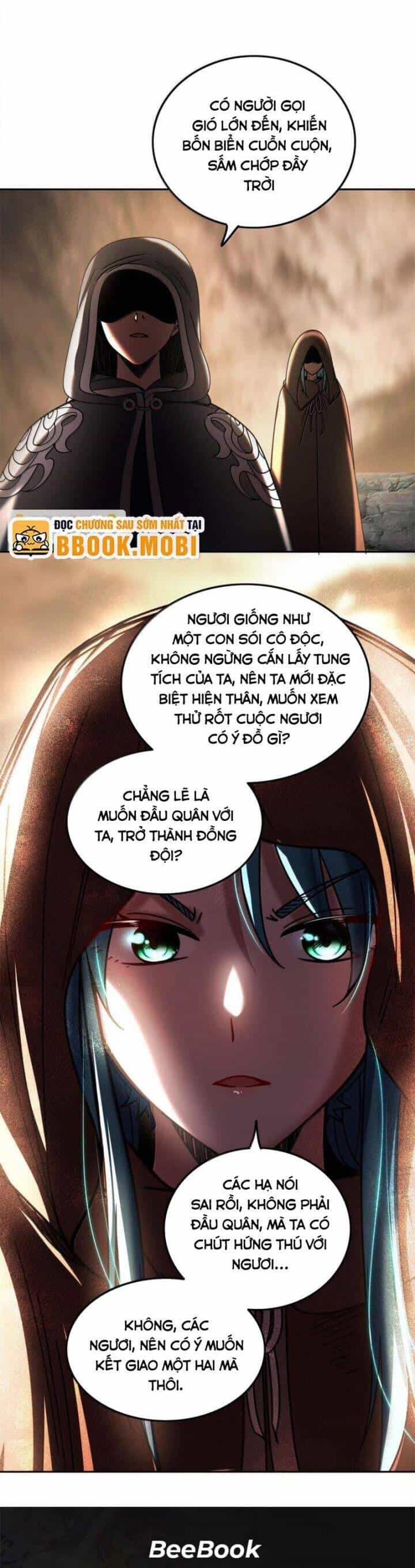 Xuân Thu Bá Đồ - Chương 308 - ảnh 19