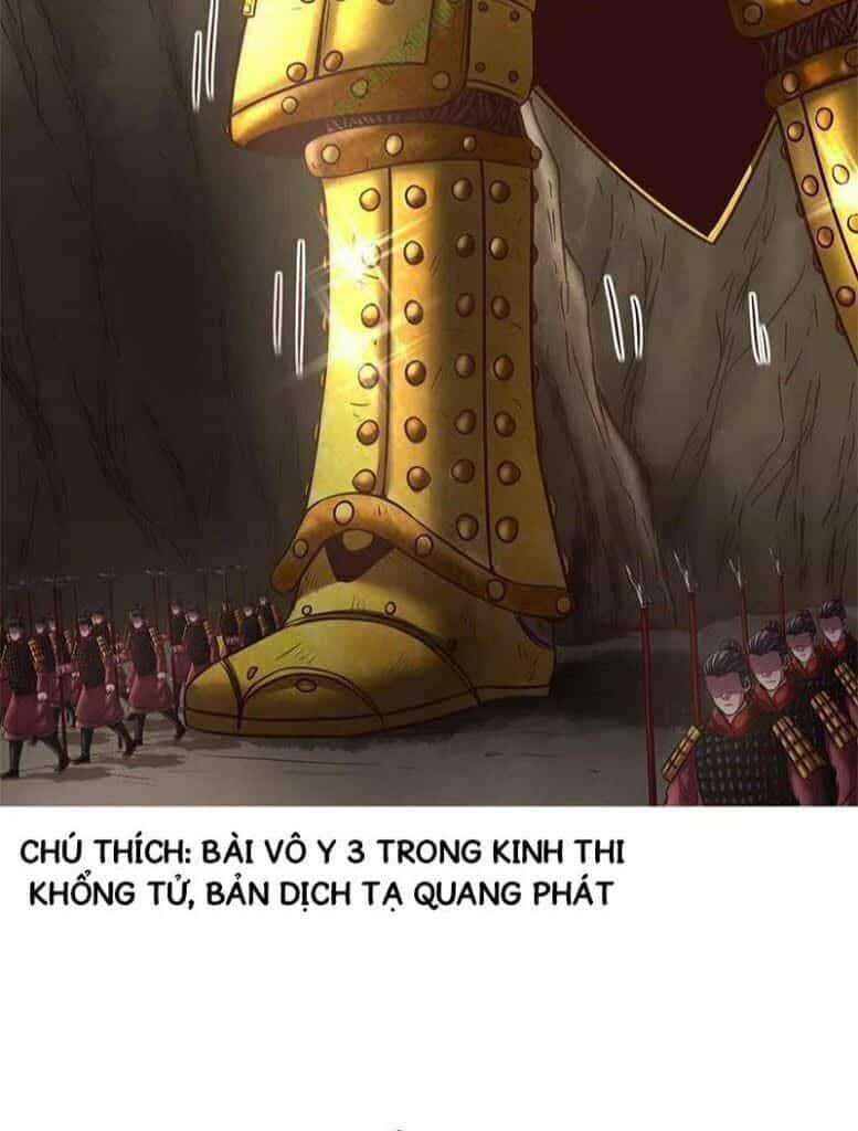 Xuân Thu Bá Đồ - Chương 40 - ảnh 11