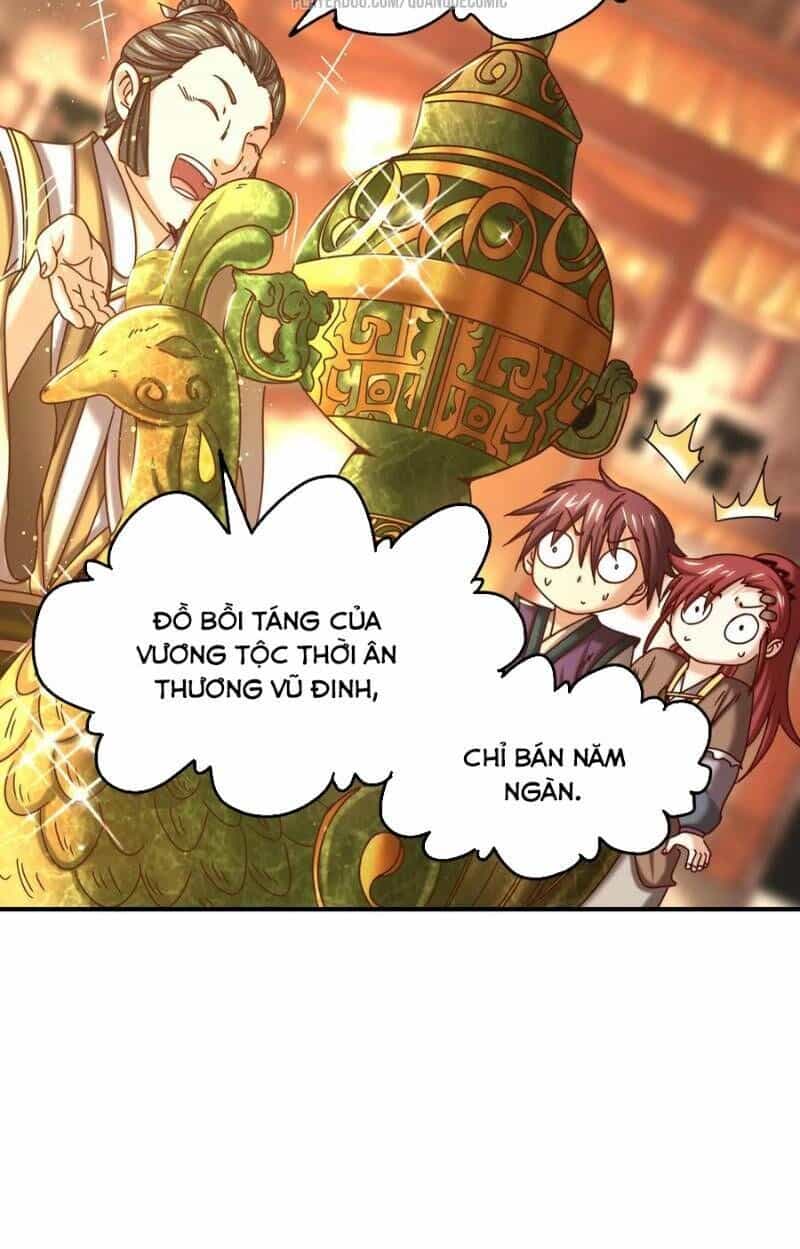 Xuân Thu Bá Đồ - Chương 55.2 - ảnh 14