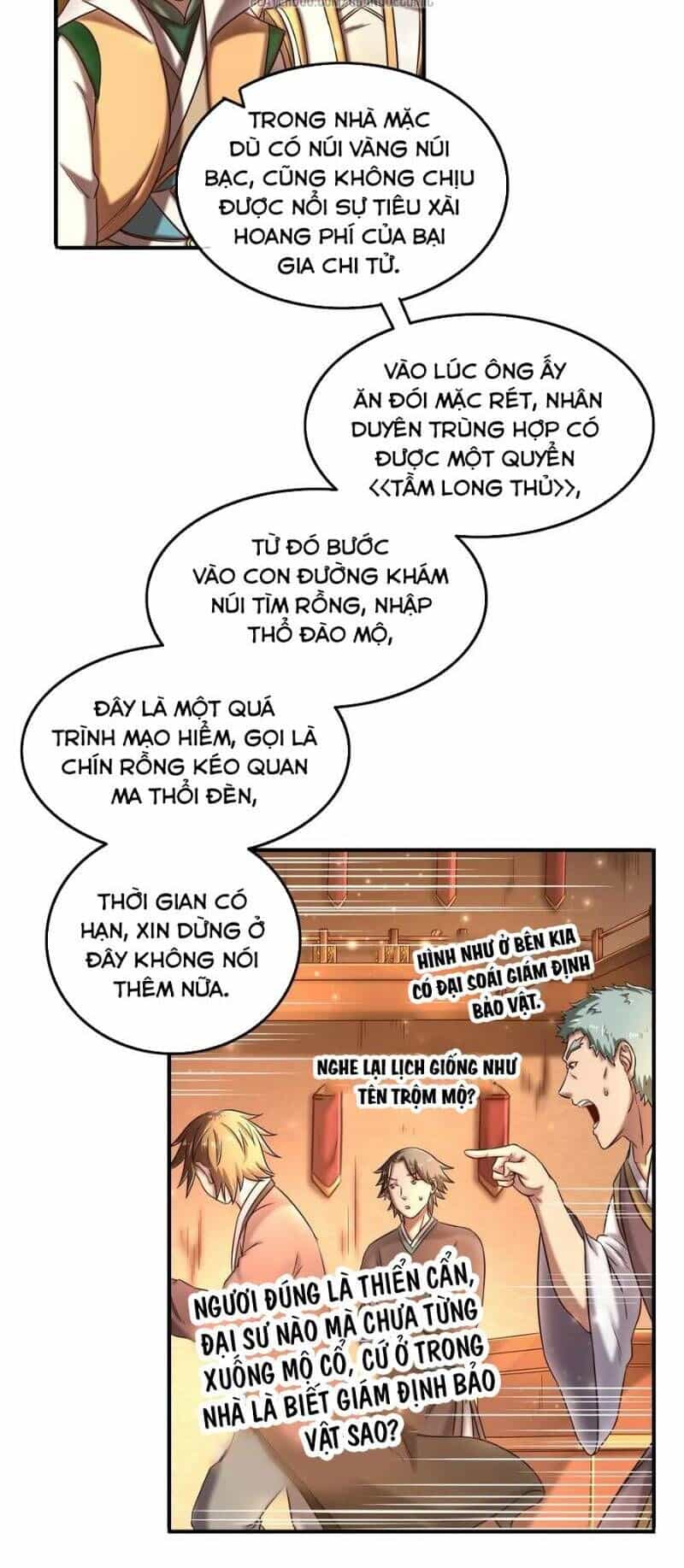 Xuân Thu Bá Đồ - Chương 55.2 - ảnh 20