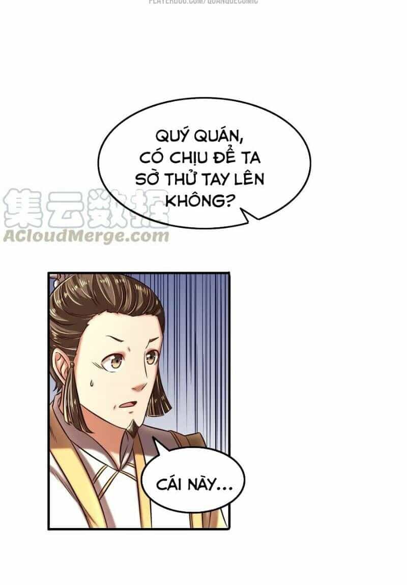 Xuân Thu Bá Đồ - Chương 55.2 - ảnh 22