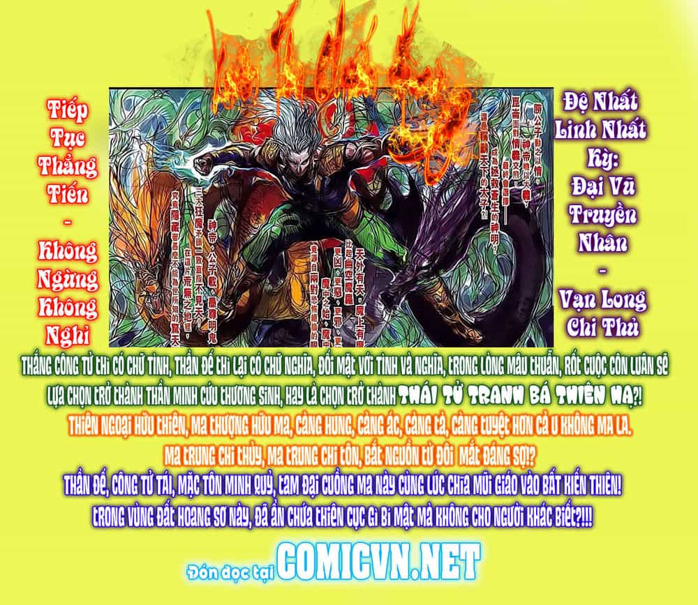 Xuân Thu Chiến Hùng - Chương 100 - ảnh 31