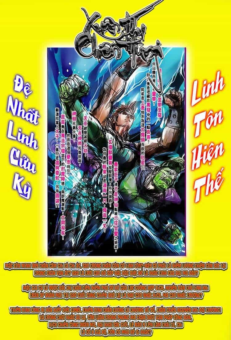 Xuân Thu Chiến Hùng - Chương 108 - ảnh 30