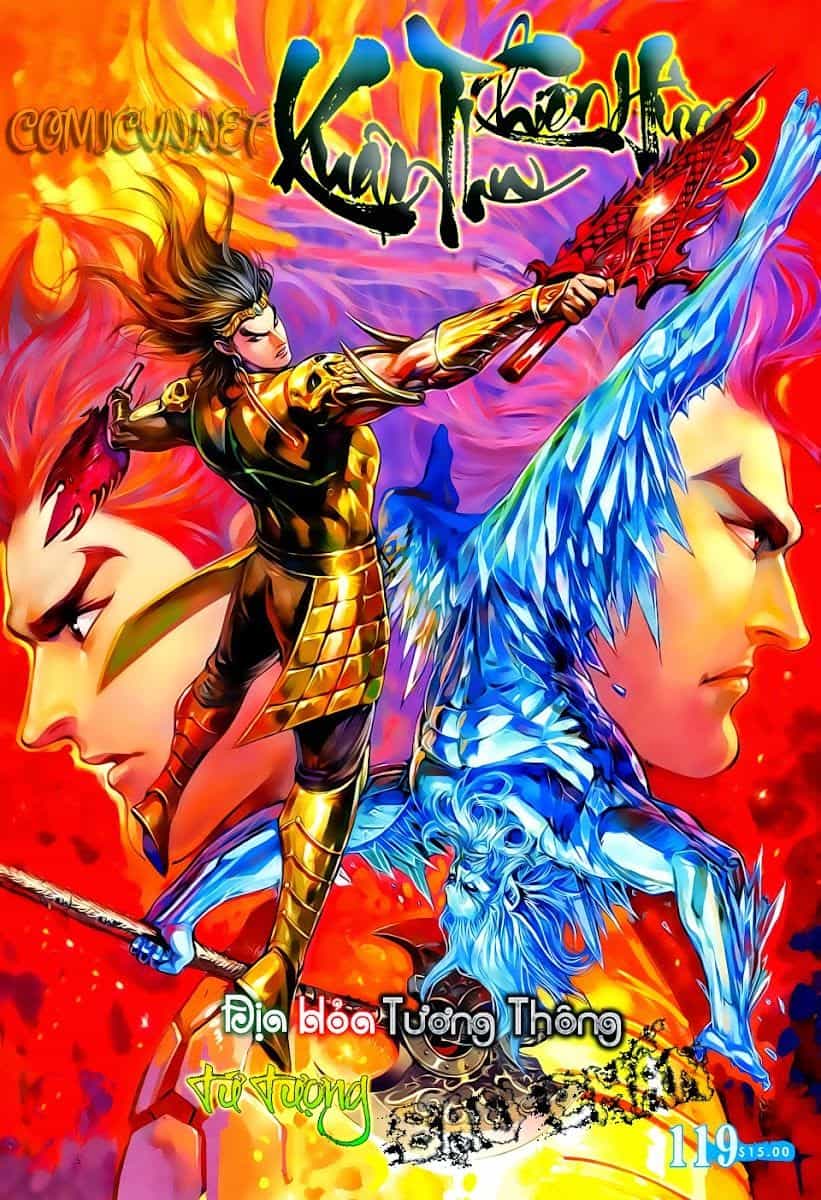 Xuân Thu Chiến Hùng - Chương 119 - ảnh 1