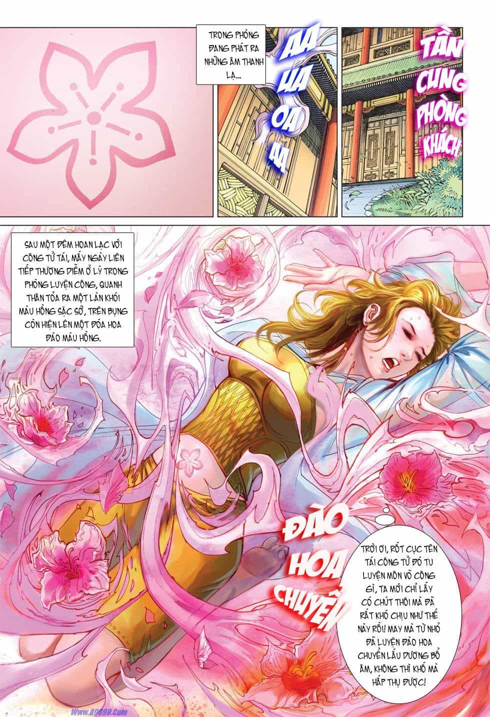 Xuân Thu Chiến Hùng - Chương 13 - ảnh 5
