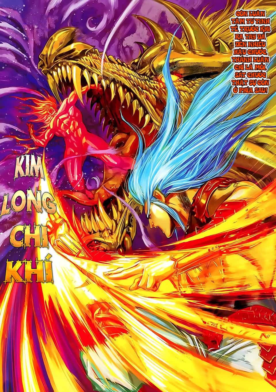 Xuân Thu Chiến Hùng - Chương 141 - ảnh 11