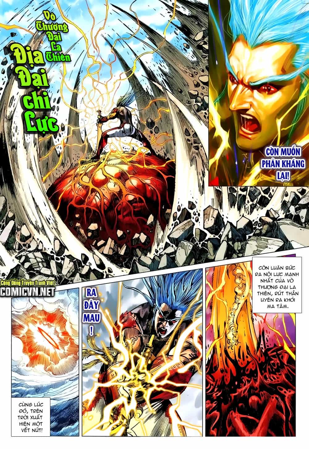 Xuân Thu Chiến Hùng - Chương 146 - ảnh 28