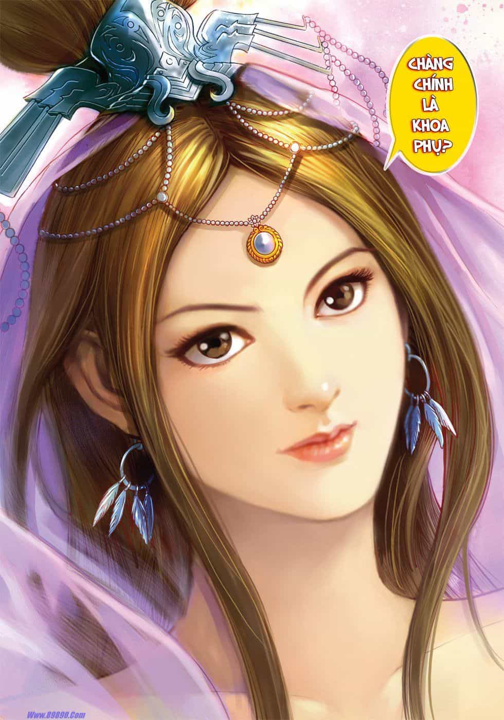 Xuân Thu Chiến Hùng - Chương 15 - ảnh 15