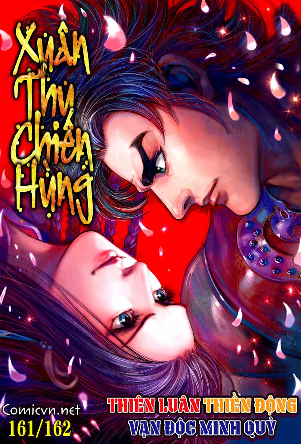 Xuân Thu Chiến Hùng - Chương 162 - ảnh 1