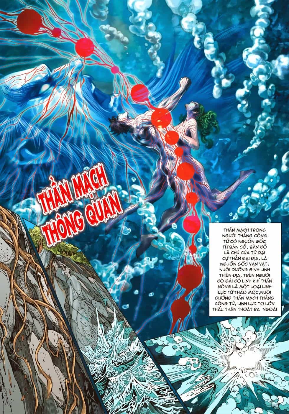 Xuân Thu Chiến Hùng - Chương 169 - ảnh 13