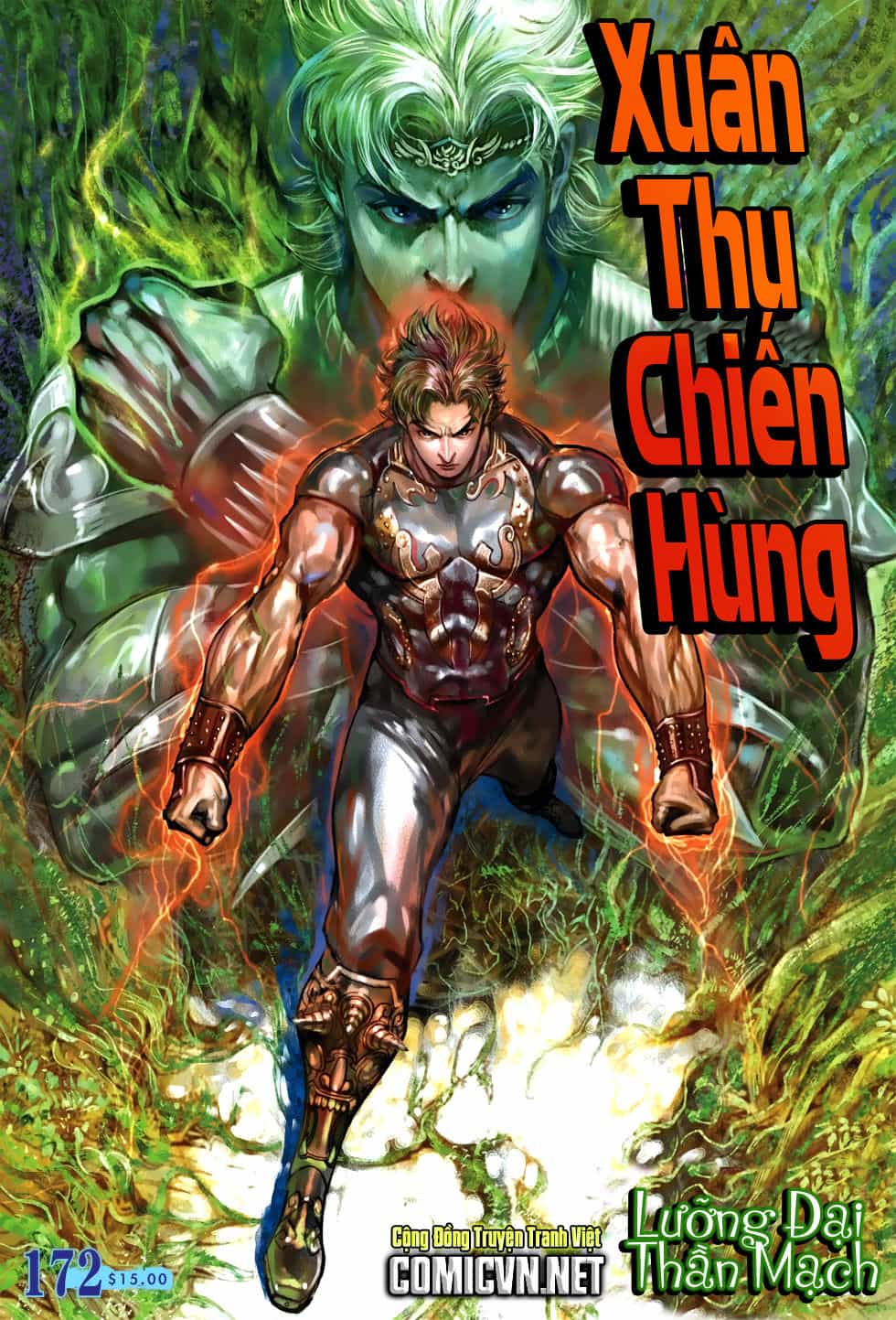 Xuân Thu Chiến Hùng - Chương 171 - ảnh 32