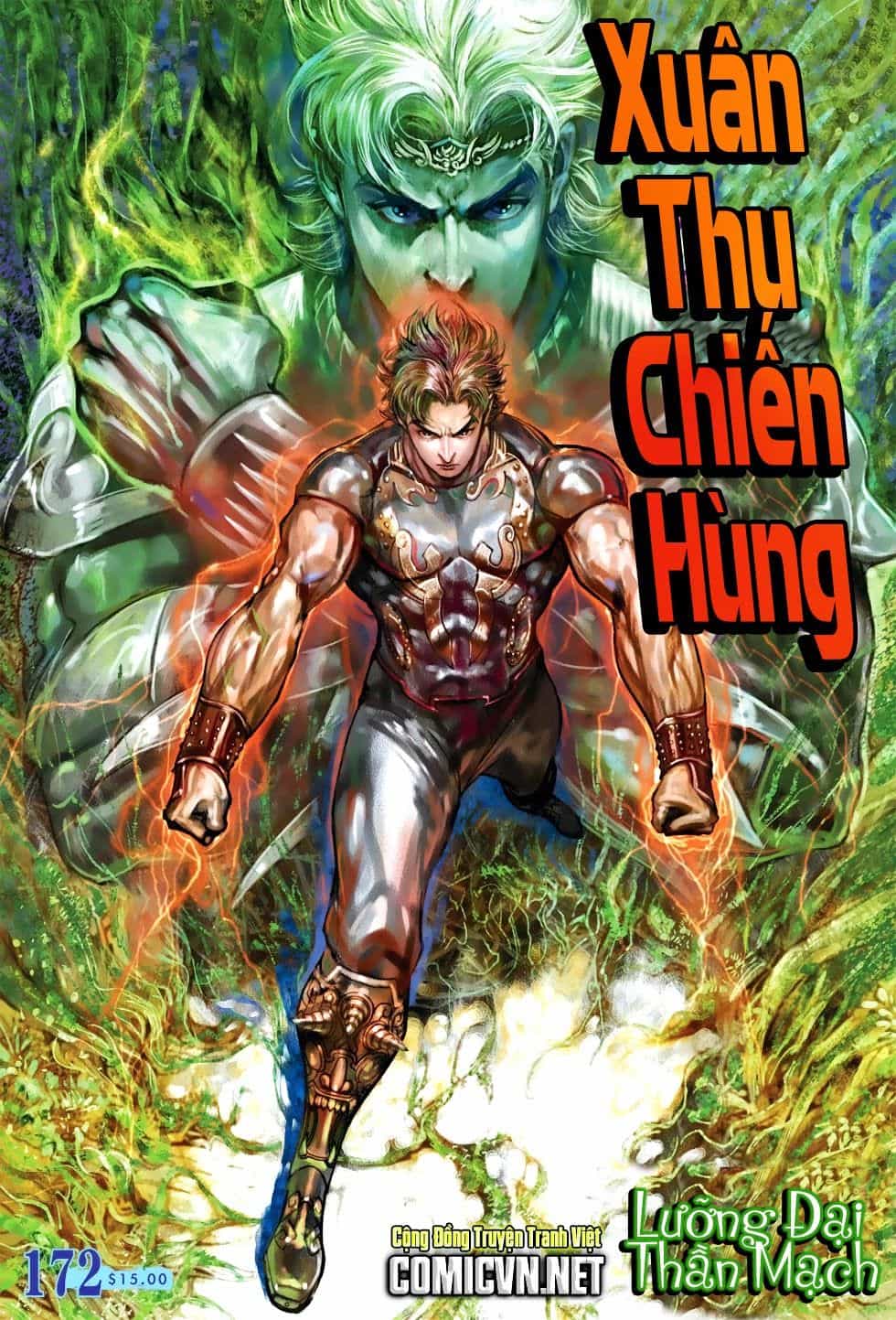 Xuân Thu Chiến Hùng - Chương 172 - ảnh 1