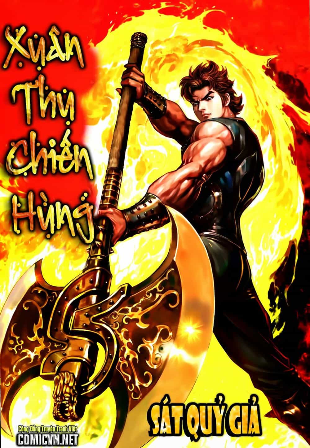 Xuân Thu Chiến Hùng - Chương 201 - ảnh 1
