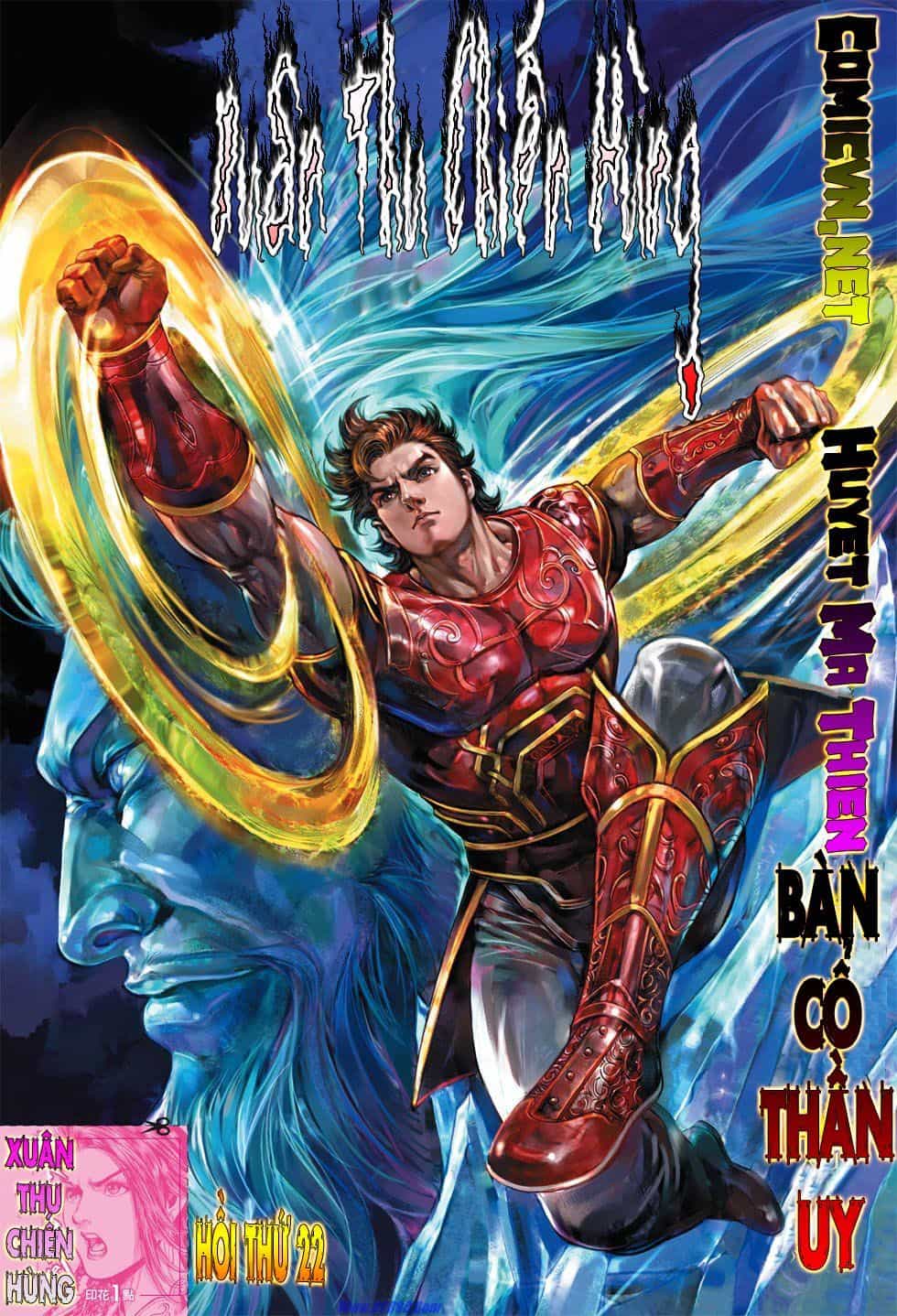 Xuân Thu Chiến Hùng - Chương 22 - ảnh 1