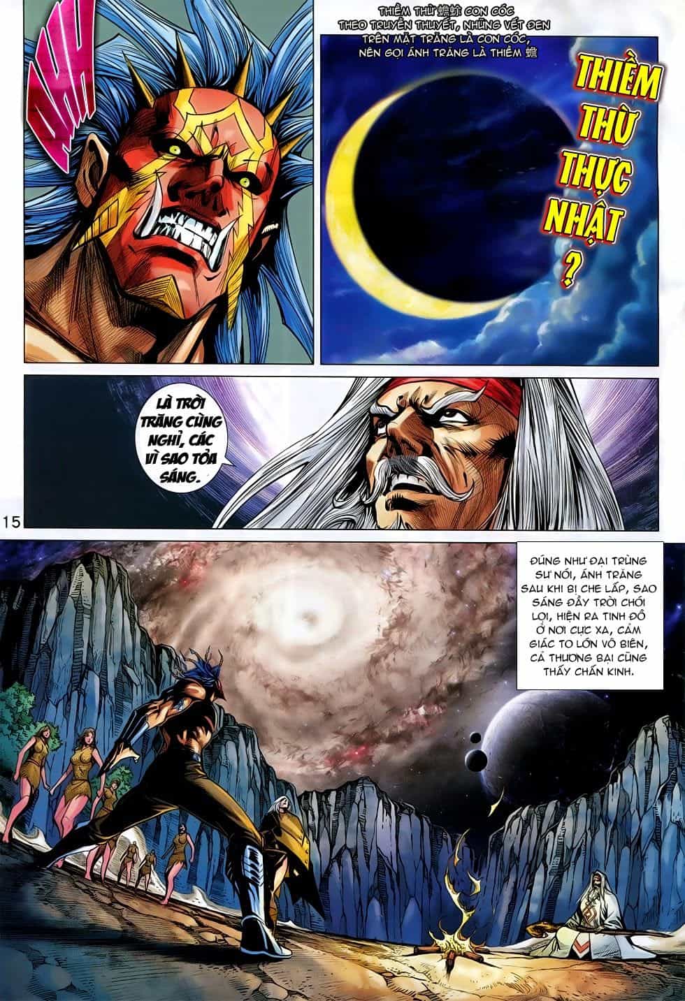 Xuân Thu Chiến Hùng - Chương 233 - ảnh 15