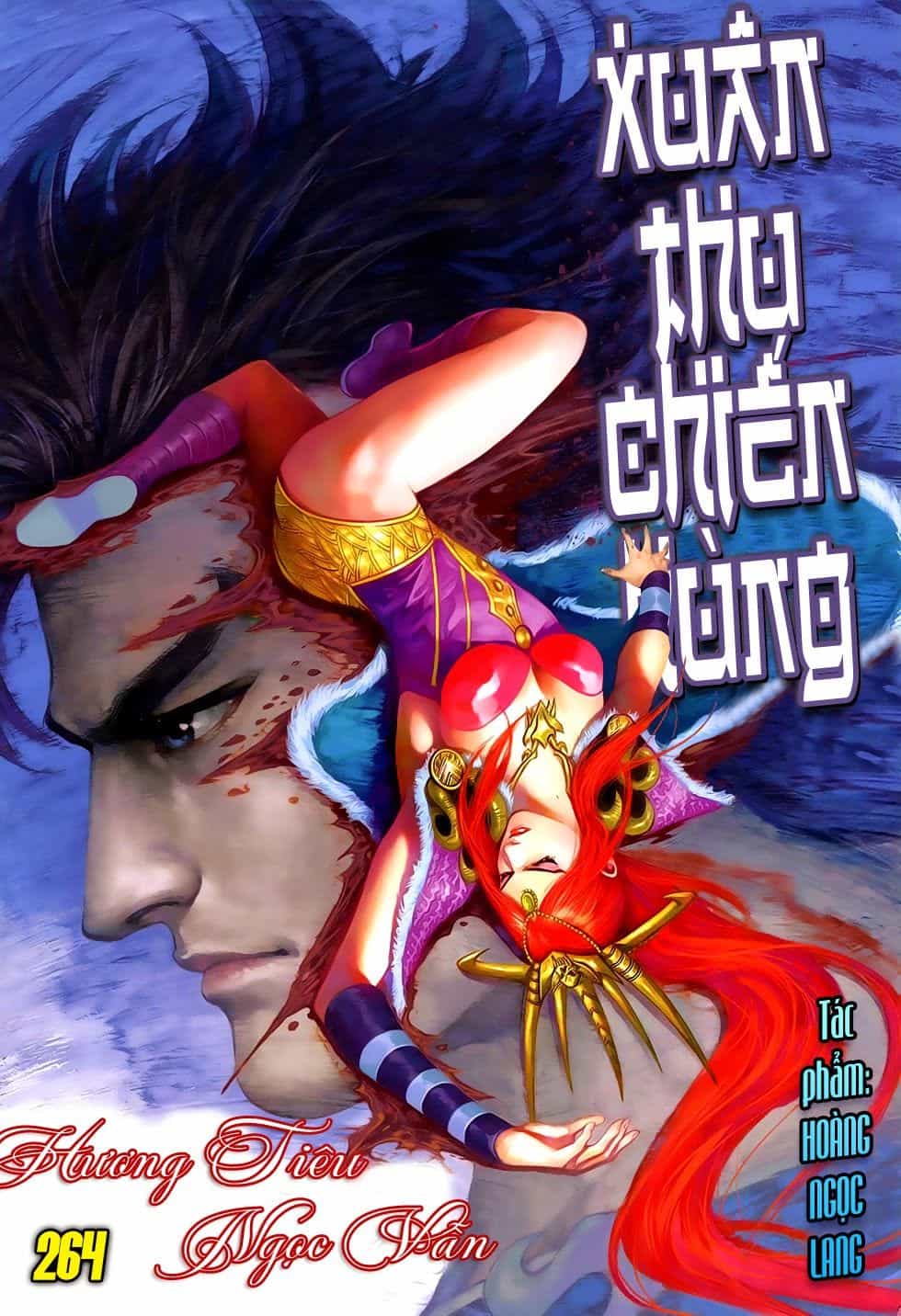 Xuân Thu Chiến Hùng - Chương 264 - ảnh 1