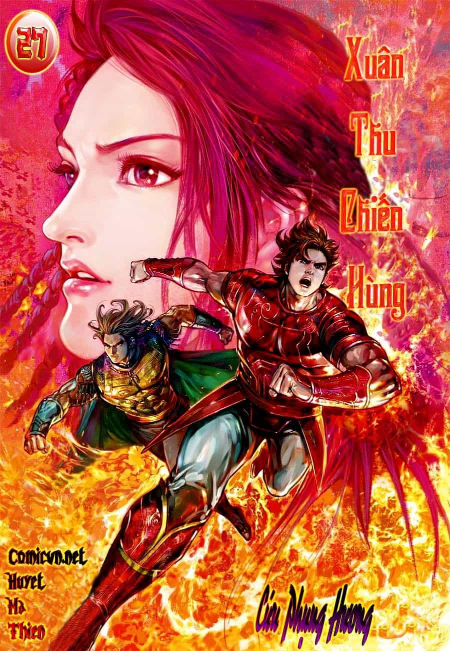 Xuân Thu Chiến Hùng - Chương 27 - ảnh 1