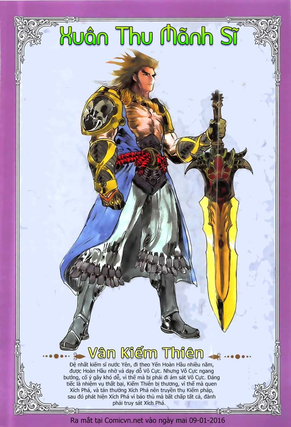 Xuân Thu Chiến Hùng - Chương 312 - ảnh 32