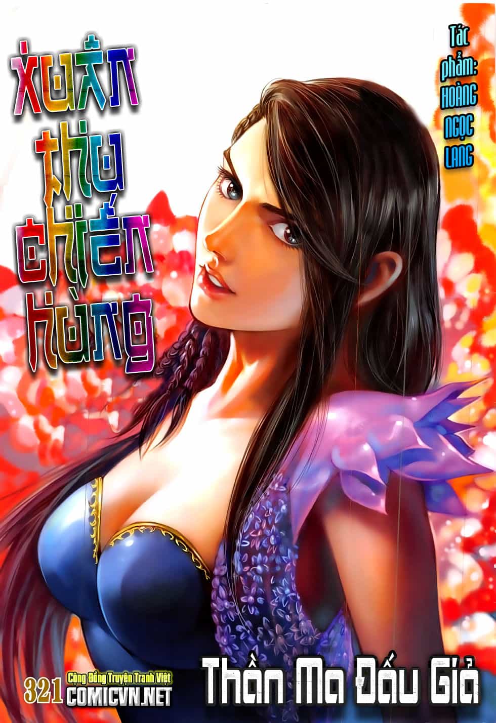 Xuân Thu Chiến Hùng - Chương 321 - ảnh 1