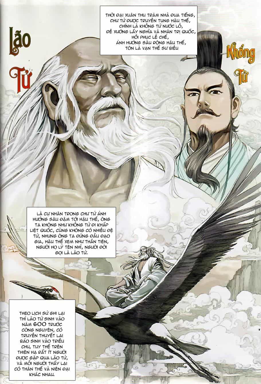 Xuân Thu Chiến Hùng - Chương 7 - ảnh 2