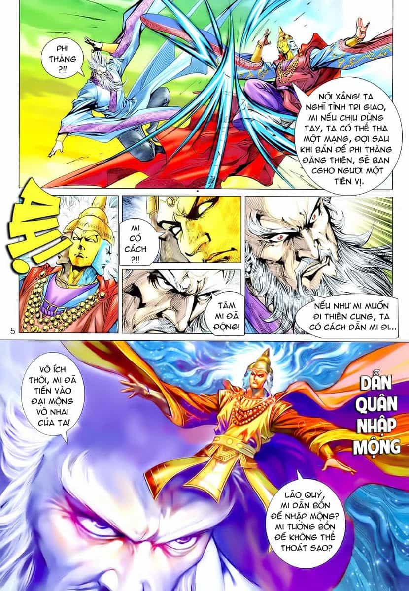 Xuân Thu Chiến Hùng - Chương 75 - ảnh 5
