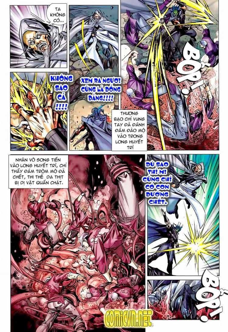 Xuân Thu Chiến Hùng - Chương 81 - ảnh 18