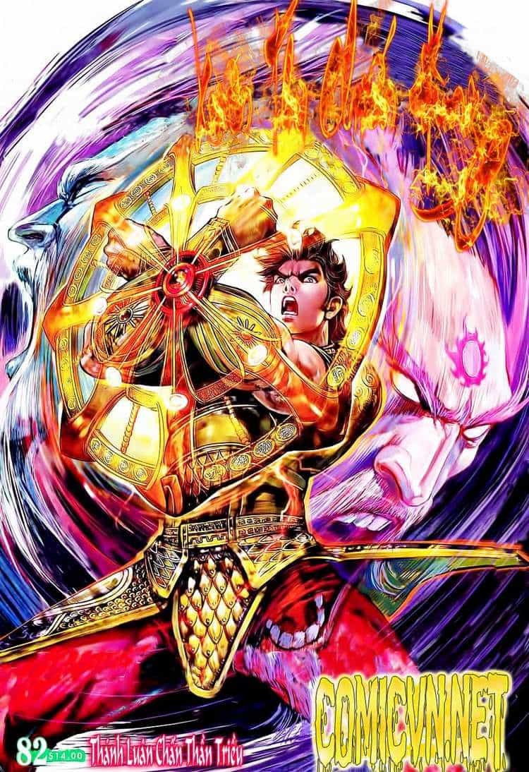 Xuân Thu Chiến Hùng - Chương 82 - ảnh 1
