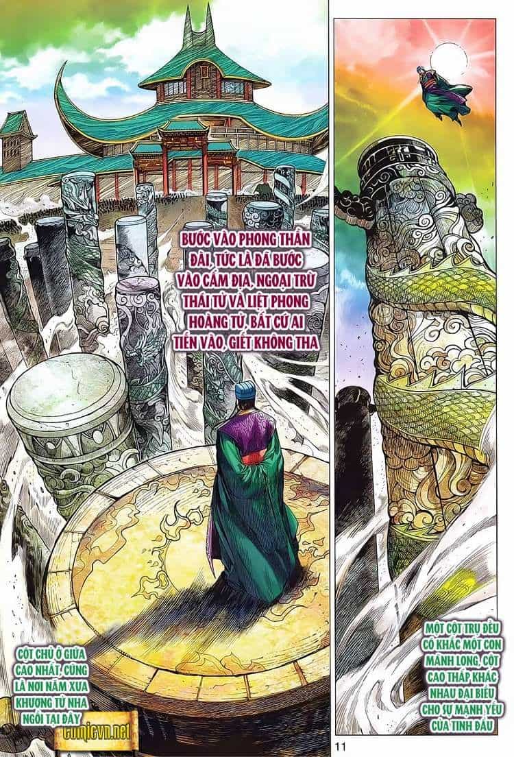 Xuân Thu Chiến Hùng - Chương 91 - ảnh 11
