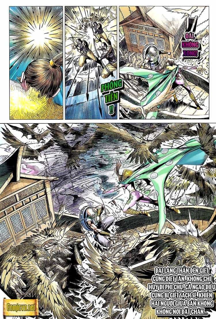 Xuân Thu Chiến Hùng - Chương 96 - ảnh 5