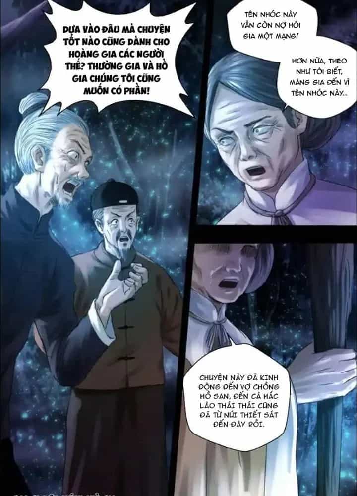 Xuất Mã Tiên - Những Năm Tháng Ta Làm Đại Tiên - Chương 10 - ảnh 5