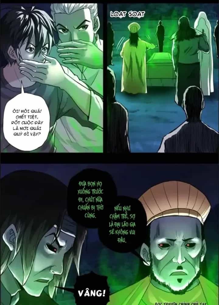 Xuất Mã Tiên - Những Năm Tháng Ta Làm Đại Tiên - Chương 115 - ảnh 9