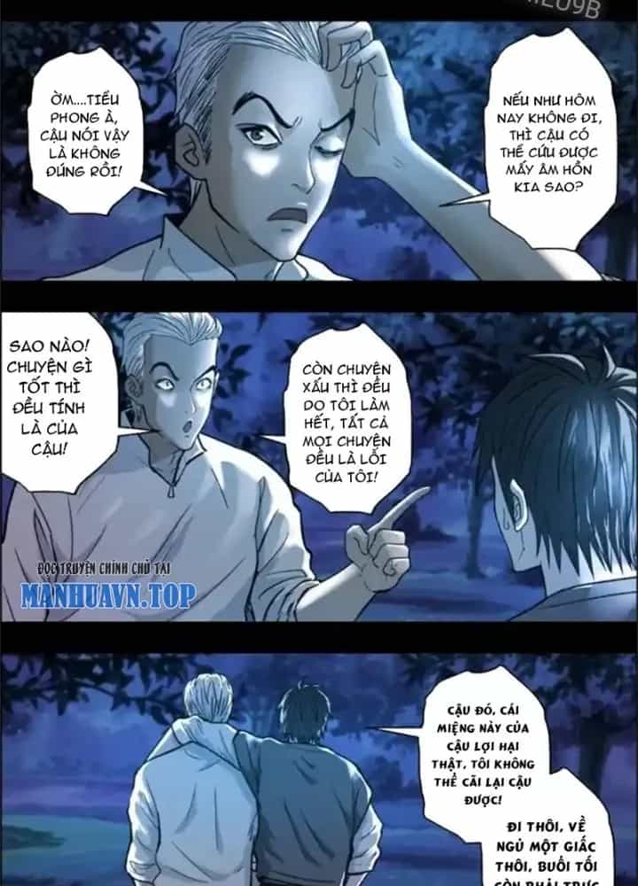 Xuất Mã Tiên - Những Năm Tháng Ta Làm Đại Tiên - Chương 117 - ảnh 13